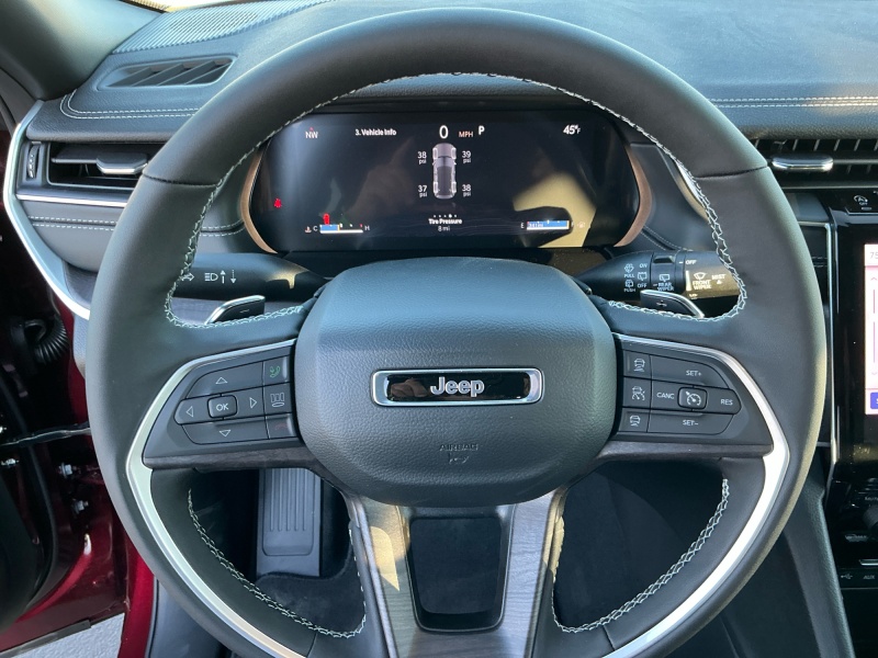 2025 Jeep Grand Cherokee