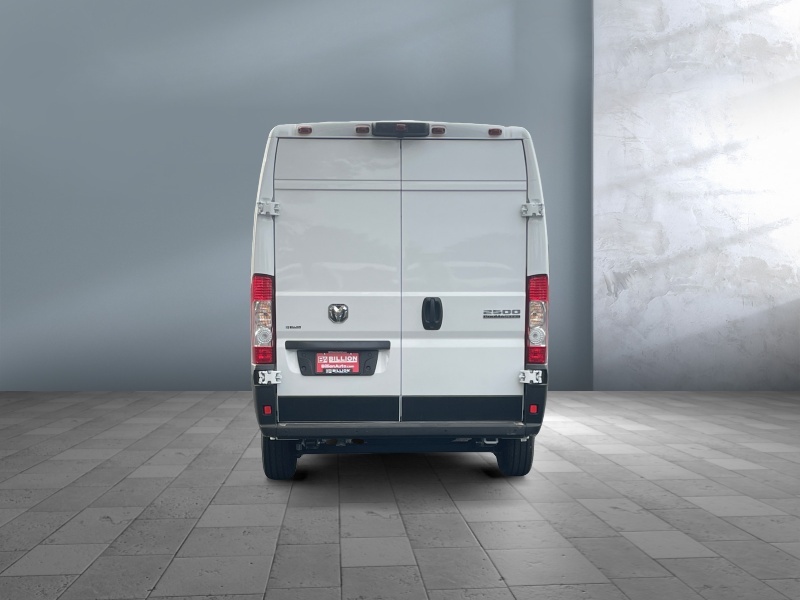 2026 Ram ProMaster Cargo Van