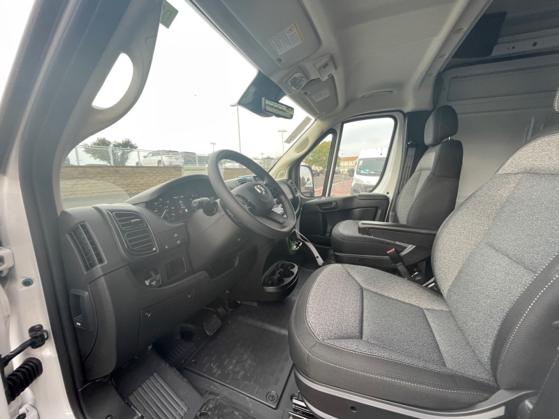 2026 Ram ProMaster Cargo Van