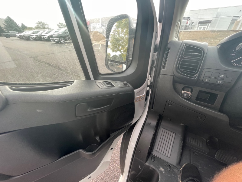 2026 Ram ProMaster Cargo Van