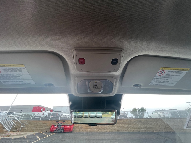 2026 Ram ProMaster Cargo Van