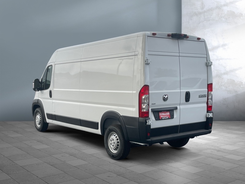 2026 Ram ProMaster Cargo Van