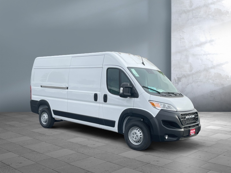 2026 Ram ProMaster Cargo Van