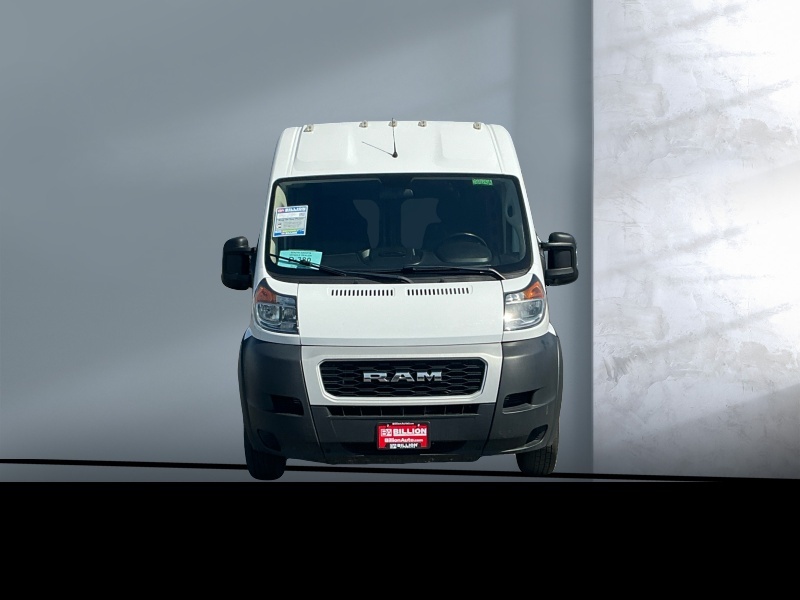 2021 Ram ProMaster Cargo Van