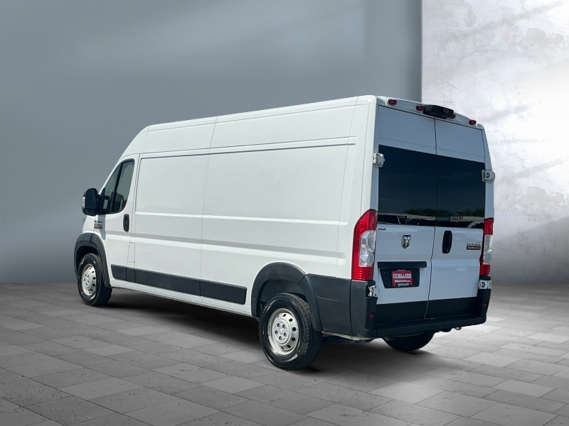 2021 Ram ProMaster Cargo Van