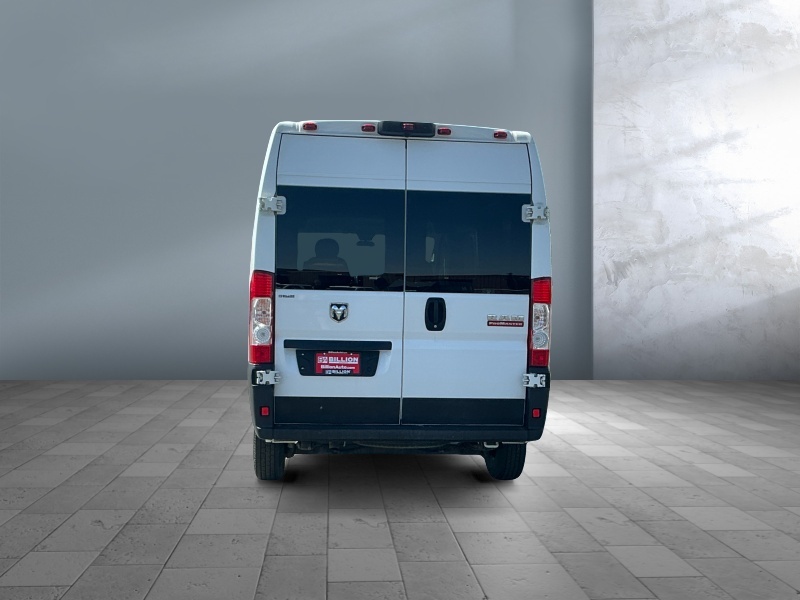 2021 Ram ProMaster Cargo Van