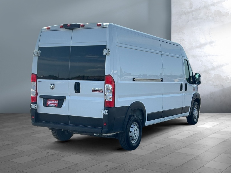 2021 Ram ProMaster Cargo Van