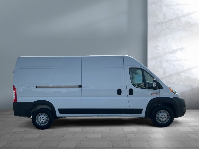 2021 Ram ProMaster Cargo Van