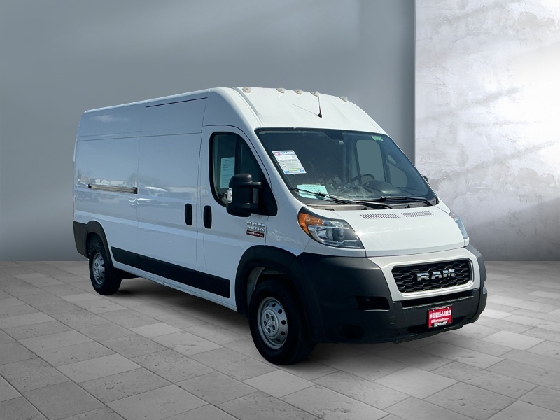 2021 Ram ProMaster Cargo Van