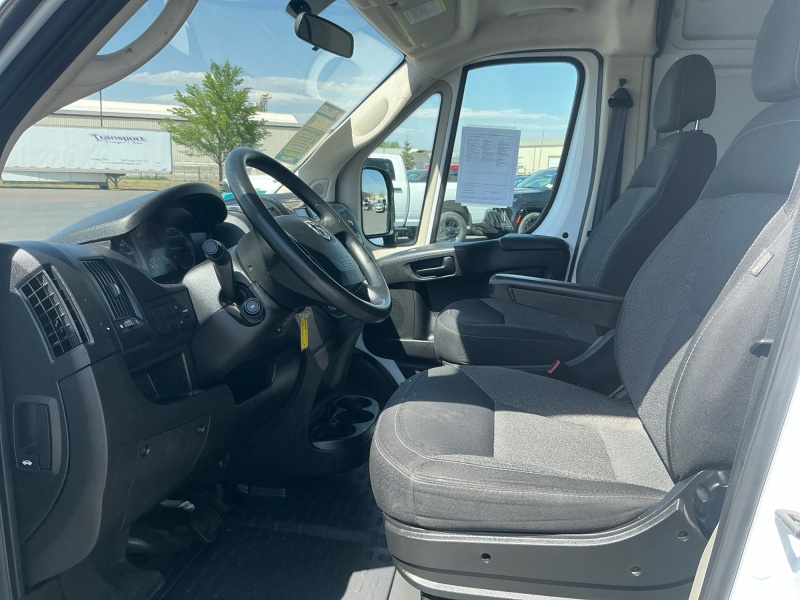 2021 Ram ProMaster Cargo Van