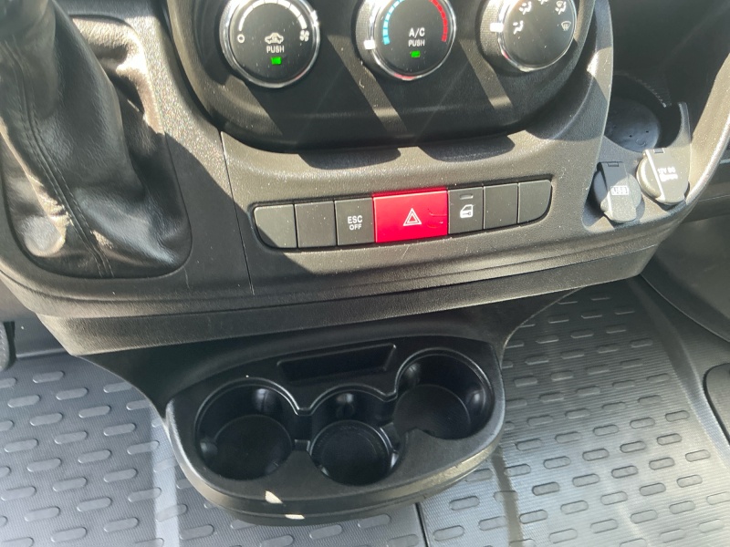 2021 Ram ProMaster Cargo Van