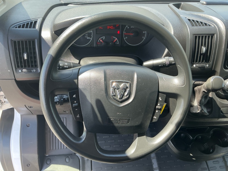 2021 Ram ProMaster Cargo Van