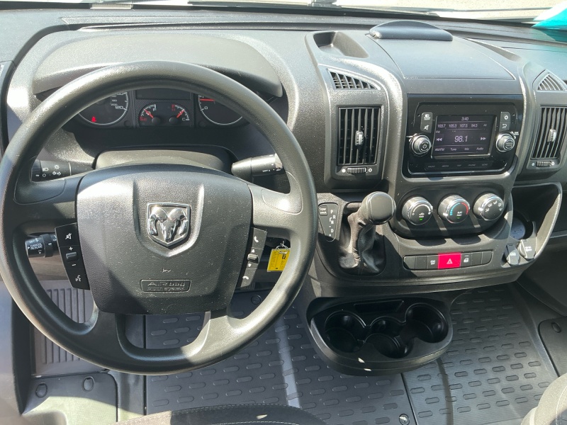 2021 Ram ProMaster Cargo Van