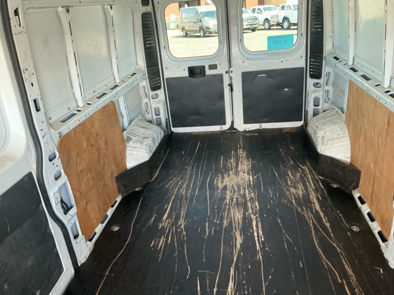2021 Ram ProMaster Cargo Van