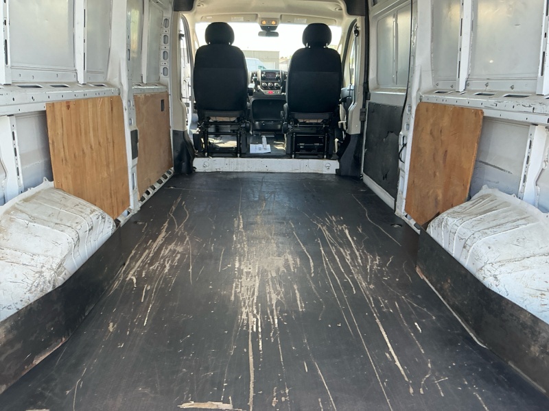 2021 Ram ProMaster Cargo Van