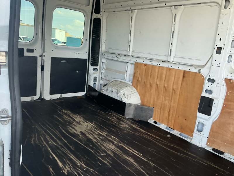 2021 Ram ProMaster Cargo Van