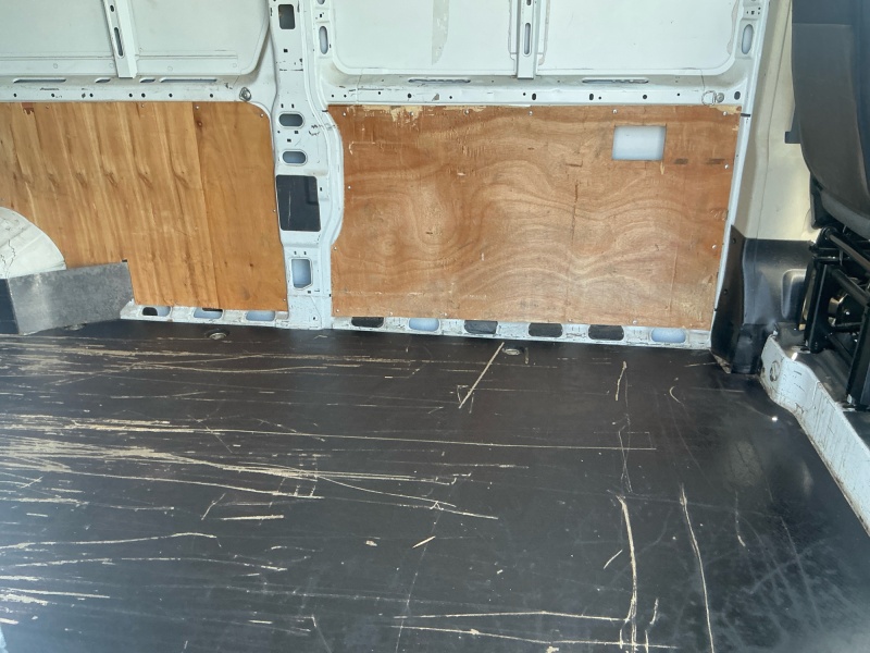 2021 Ram ProMaster Cargo Van