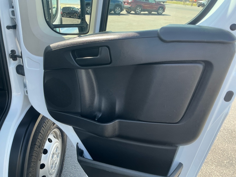 2021 Ram ProMaster Cargo Van