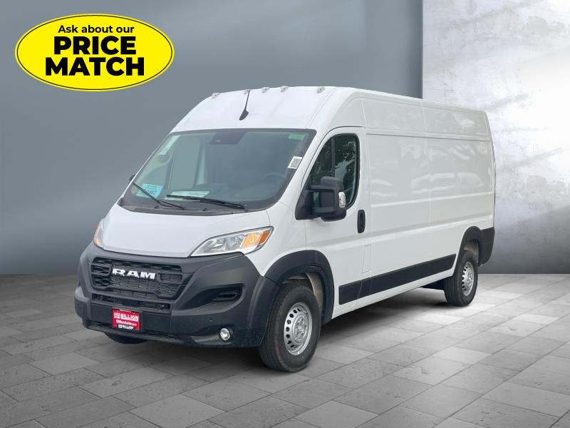 2026 Ram Promaster