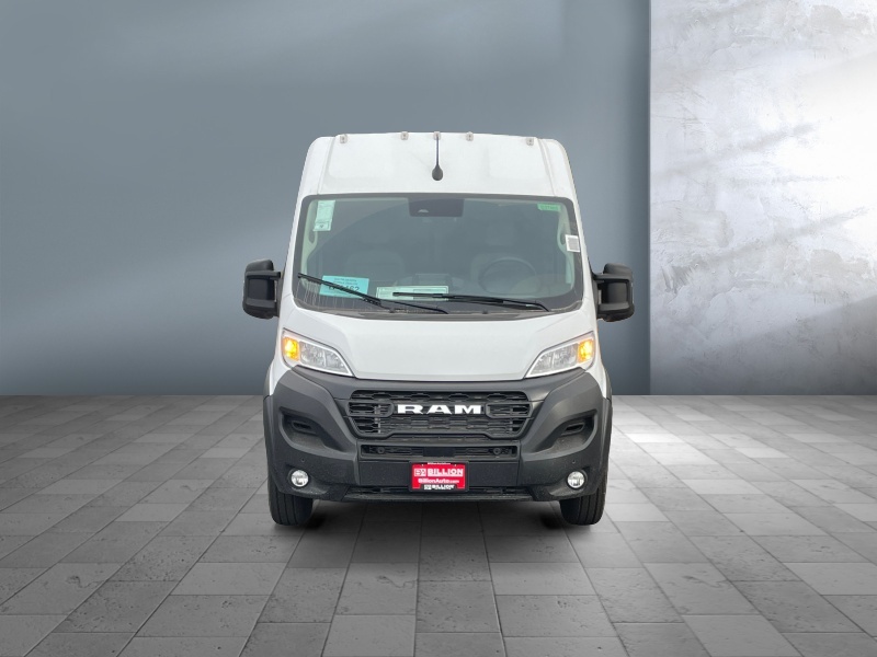 2026 Ram Promaster