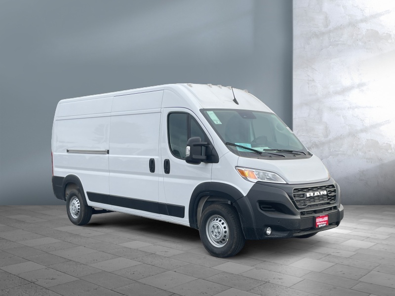 2026 Ram ProMaster Cargo Van