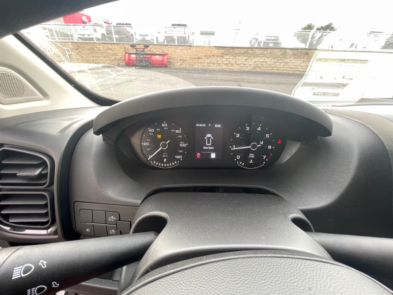 2026 Ram ProMaster Cargo Van