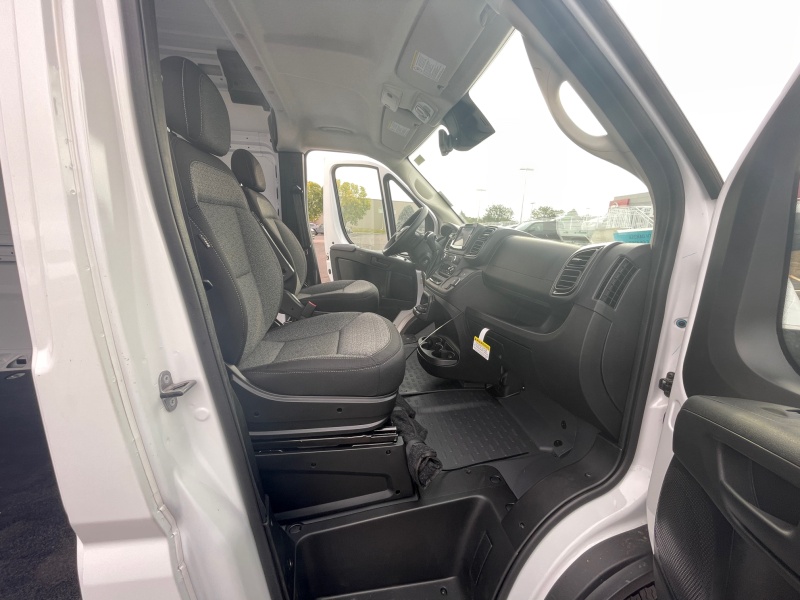 2026 Ram ProMaster Cargo Van