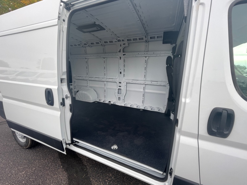 2026 Ram ProMaster Cargo Van