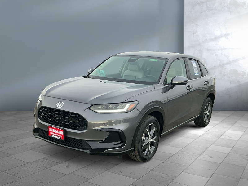 Used 2024 Honda HR-V EX-L Cars