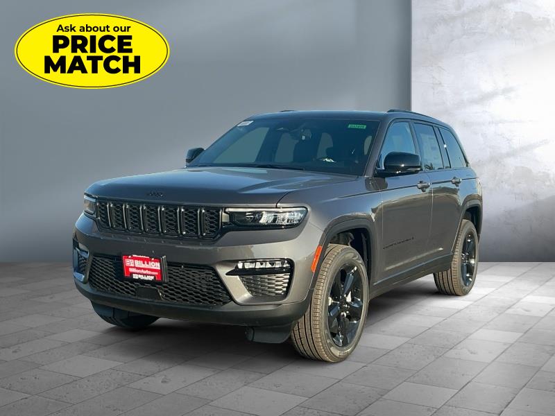 2025 Jeep Grand Cherokee