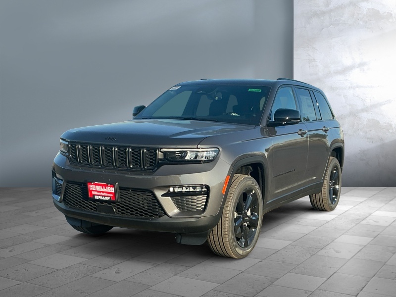 2025 Jeep Grand Cherokee