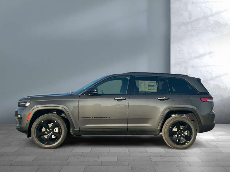 2025 Jeep Grand Cherokee