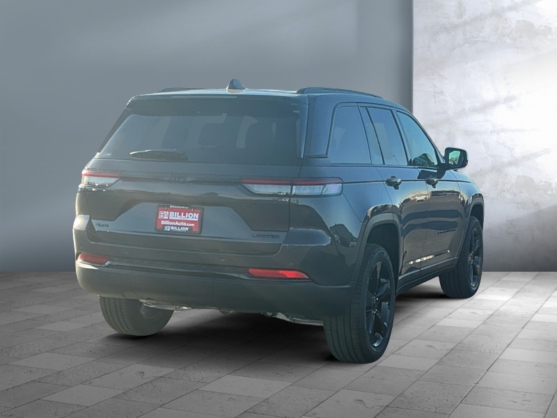 2025 Jeep Grand Cherokee