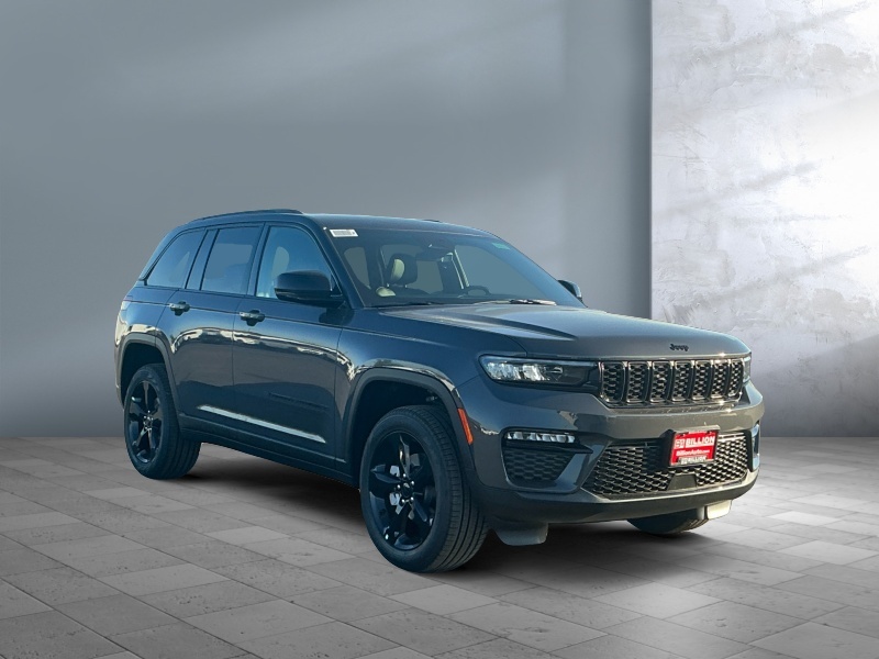 2025 Jeep Grand Cherokee