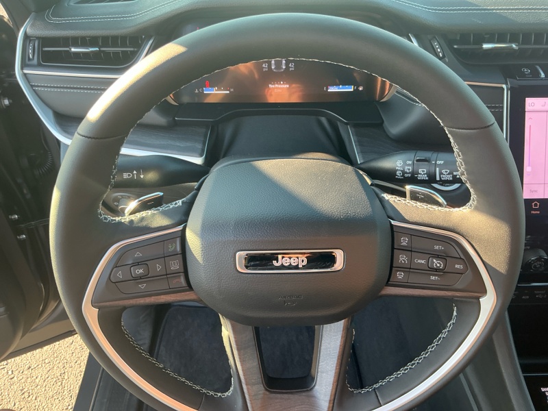 2025 Jeep Grand Cherokee