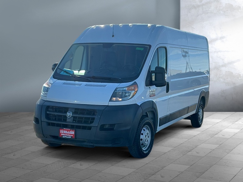 Used 2018 Ram ProMaster Cargo Van 2500 High Roof 159 WB Vans