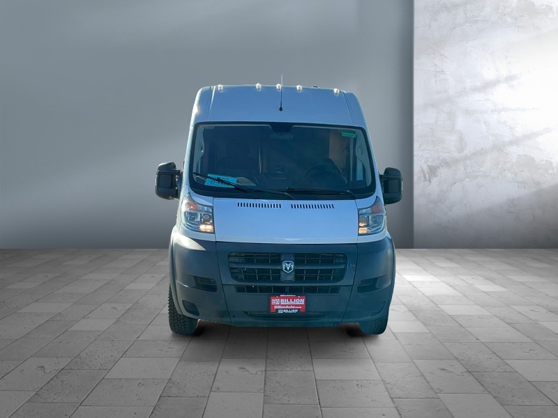 2018 Ram ProMaster Cargo Van