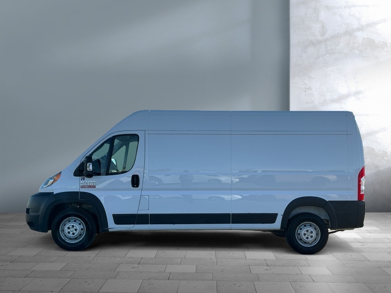 2018 Ram ProMaster Cargo Van