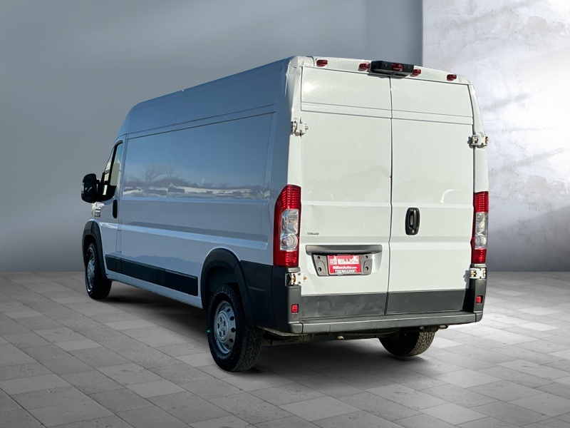 2018 Ram ProMaster Cargo Van