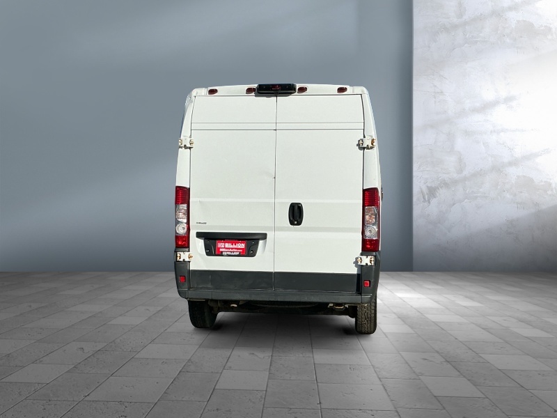 2018 Ram ProMaster Cargo Van