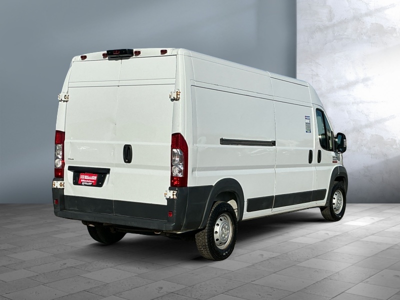 2018 Ram ProMaster Cargo Van