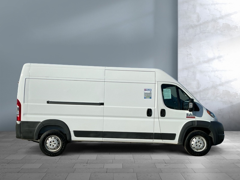 2018 Ram ProMaster Cargo Van