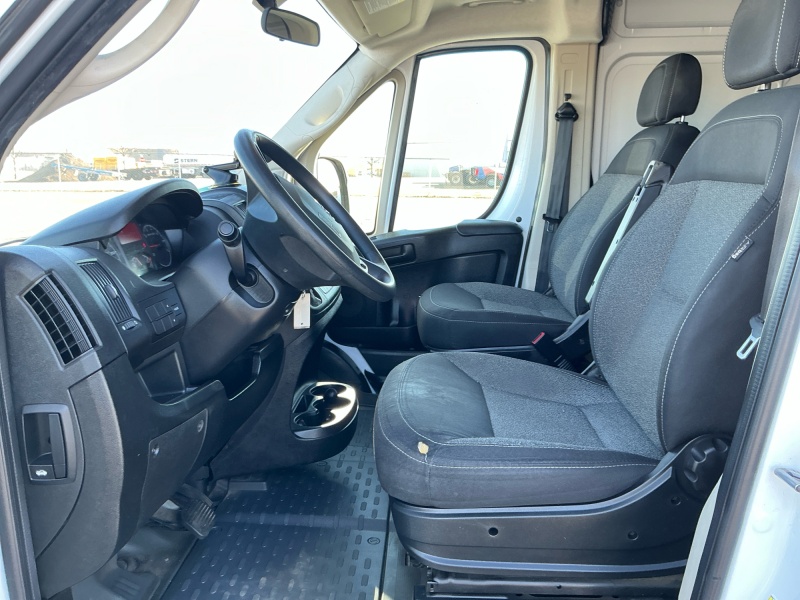 2018 Ram ProMaster Cargo Van