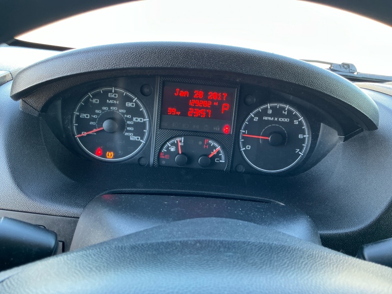 2018 Ram ProMaster Cargo Van