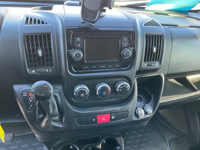 2018 Ram ProMaster Cargo Van