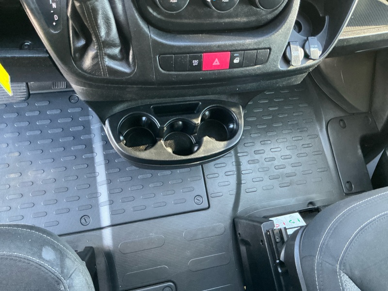 2018 Ram ProMaster Cargo Van