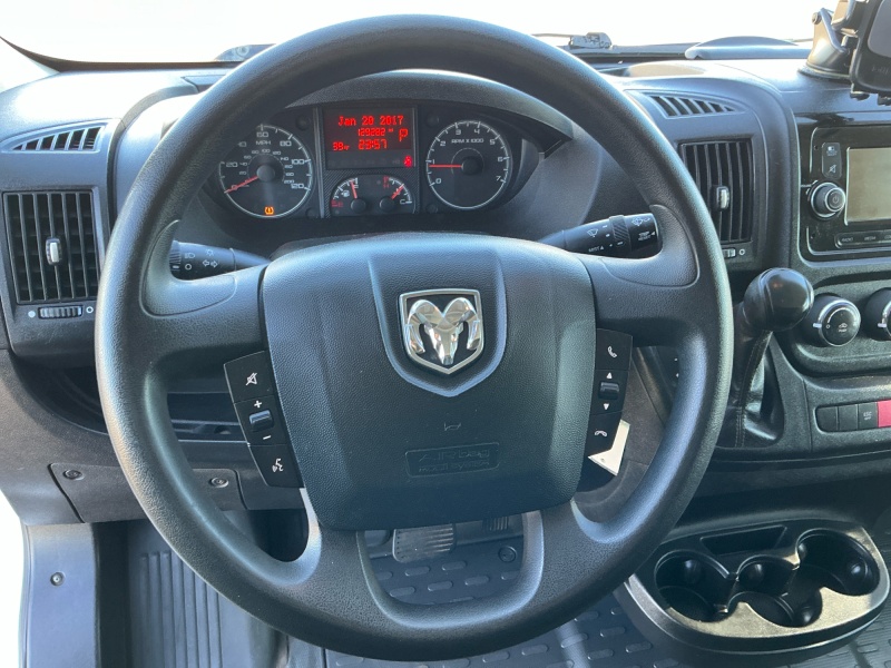 2018 Ram ProMaster Cargo Van