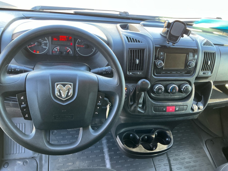 2018 Ram ProMaster Cargo Van