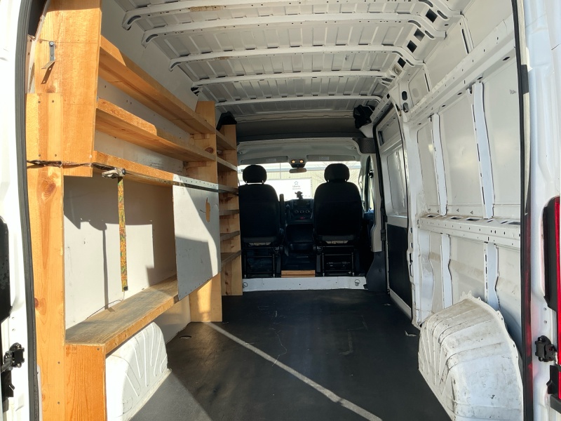 2018 Ram ProMaster Cargo Van
