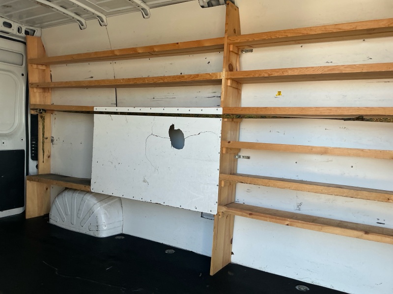 2018 Ram ProMaster Cargo Van